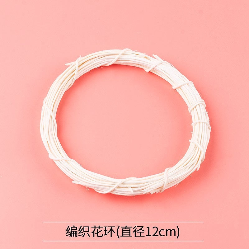 Ornament Rattan Ring