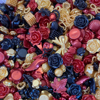 Rose Charms Mix（100+）50g