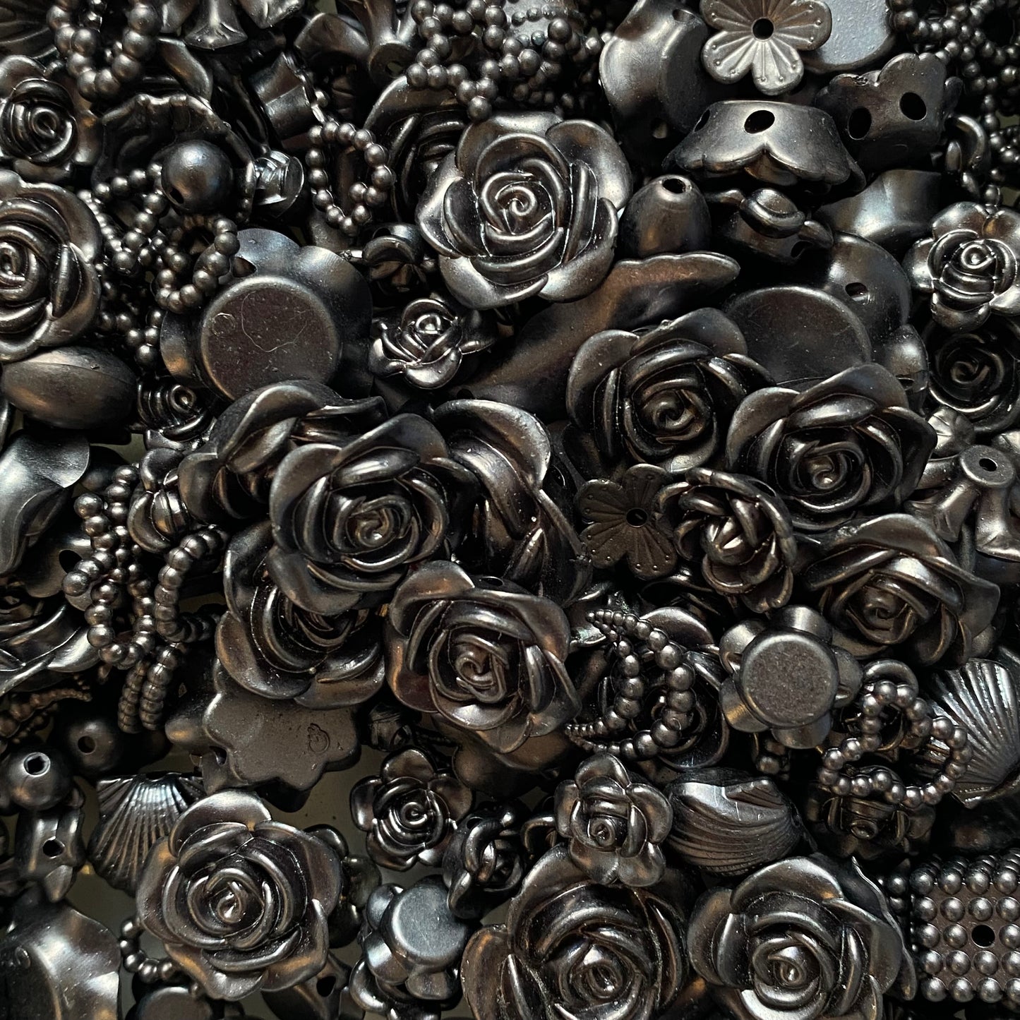 Rose Charms Mix（100+）50g