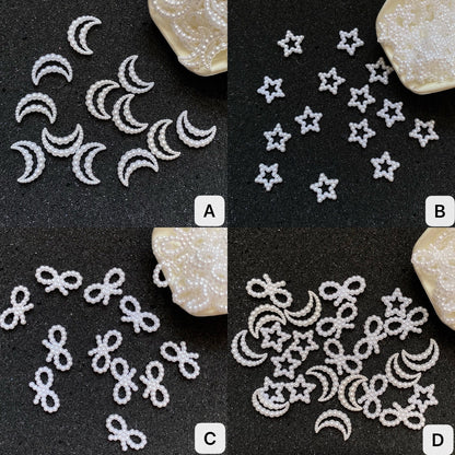 Decorating Beads in Various shapes