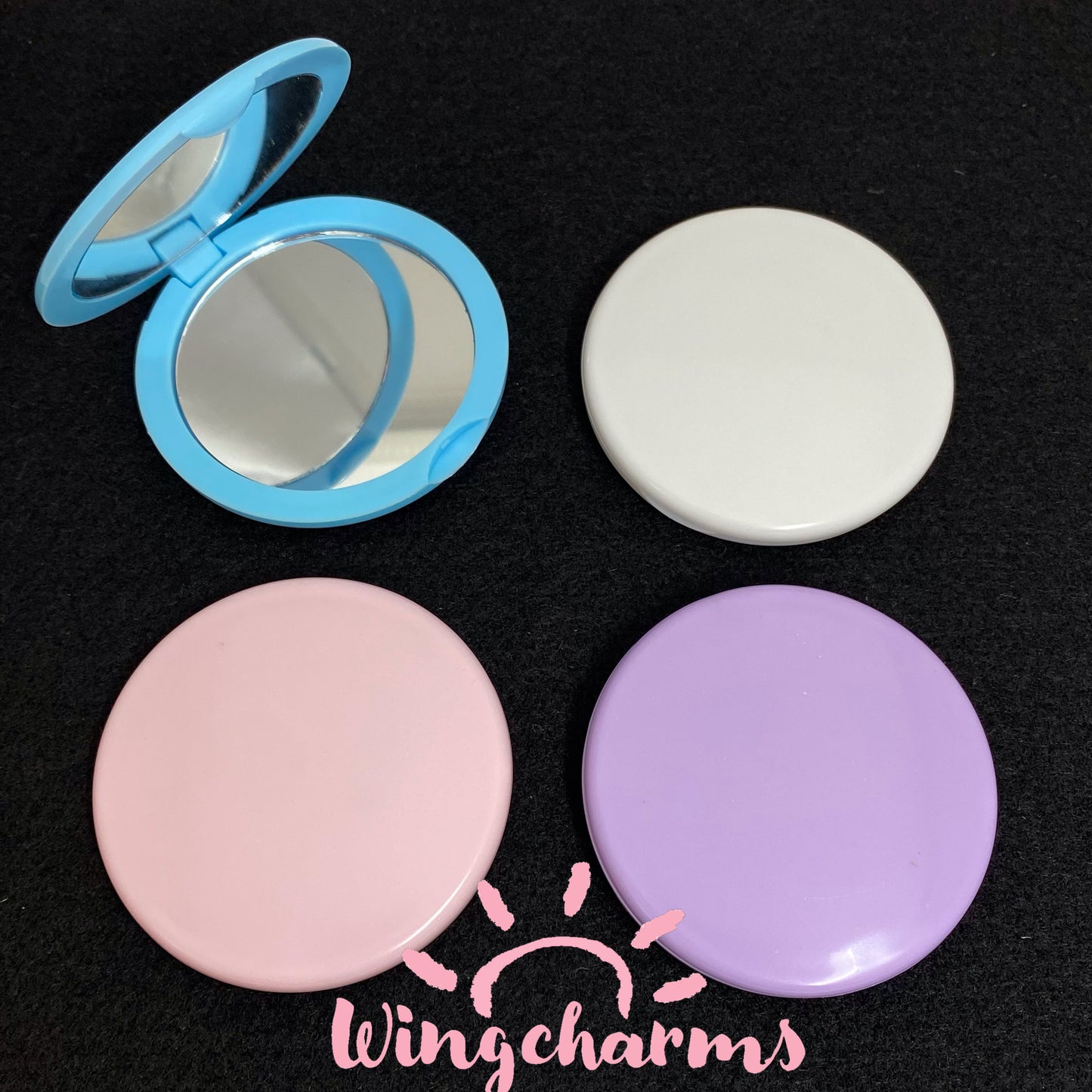 Decoden Pocket Size Mirror