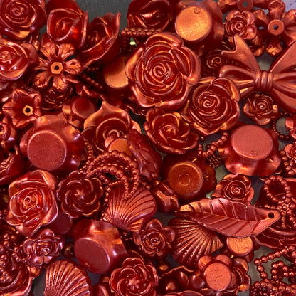 Rose Charms Mix（100+）50g