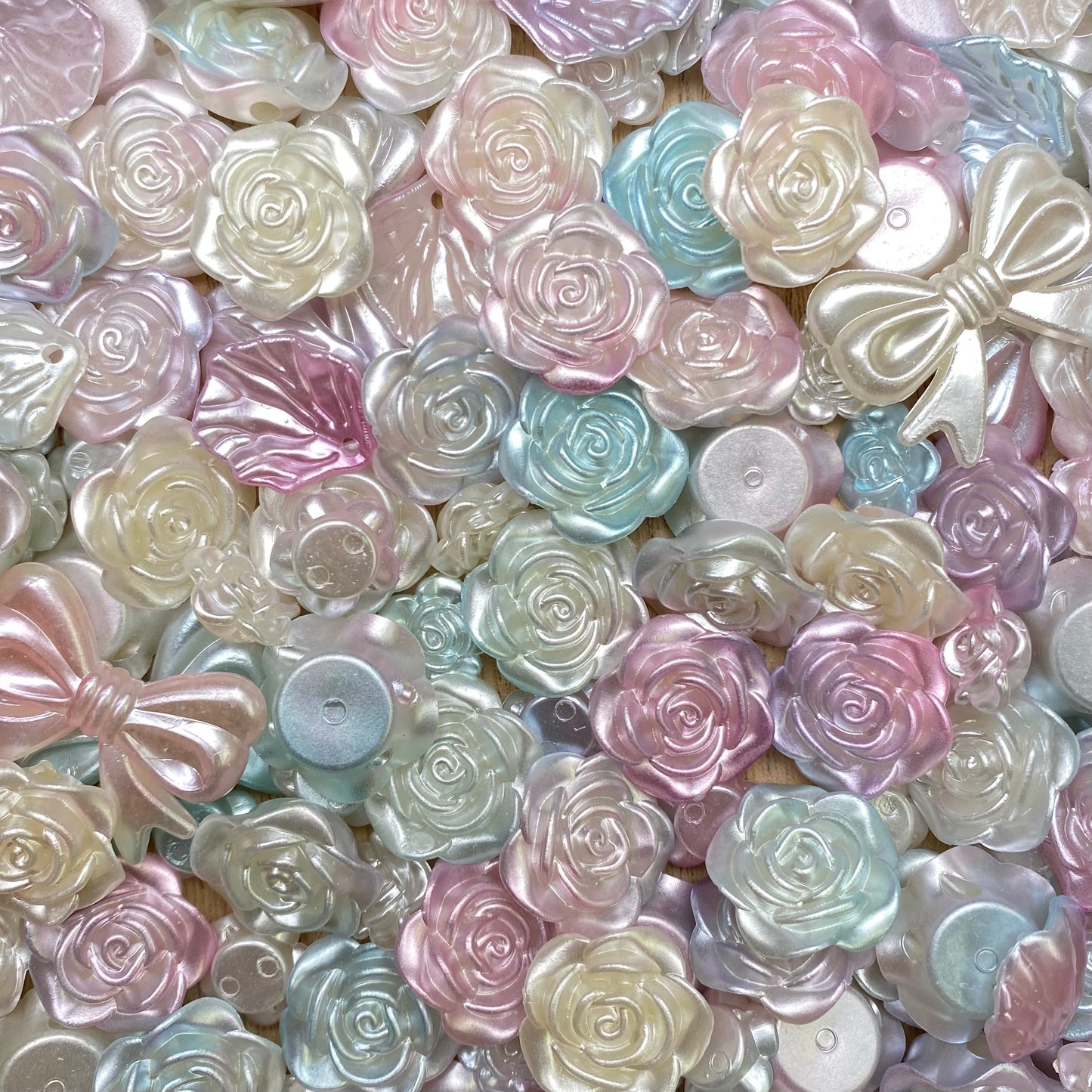 Rose Charms Mix