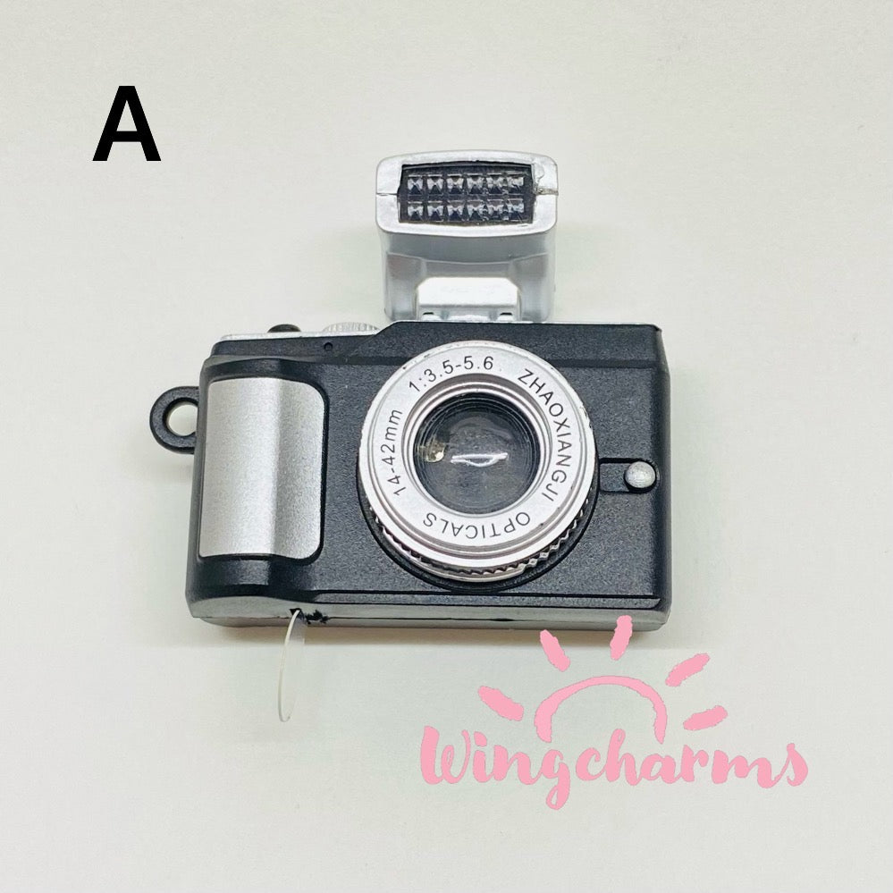 Stereo Camera Ornament