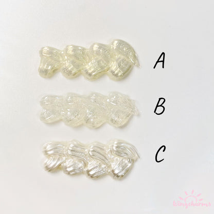 70g White Shimmer Decoden Glue