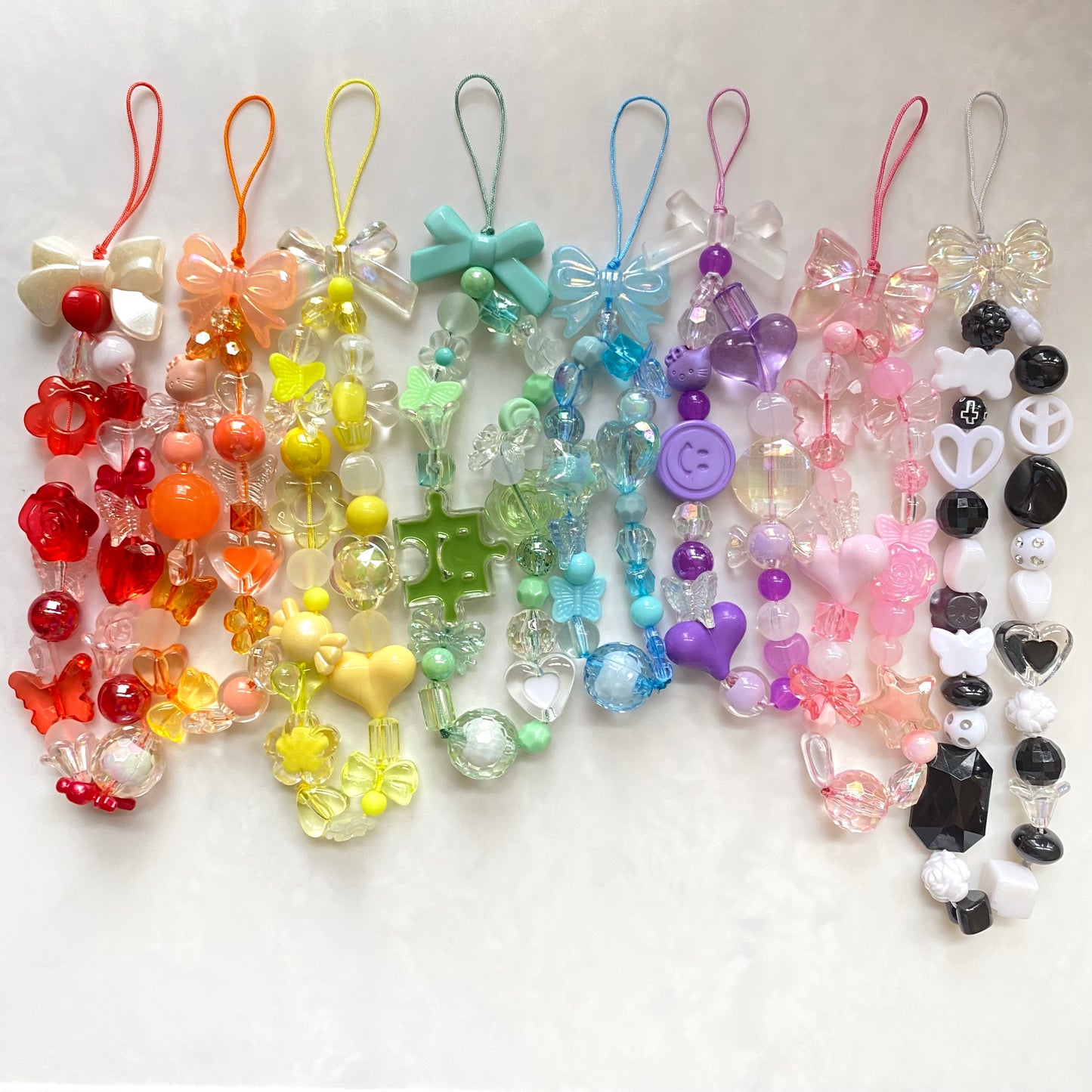 DIY Beads Set for necklace bracelets